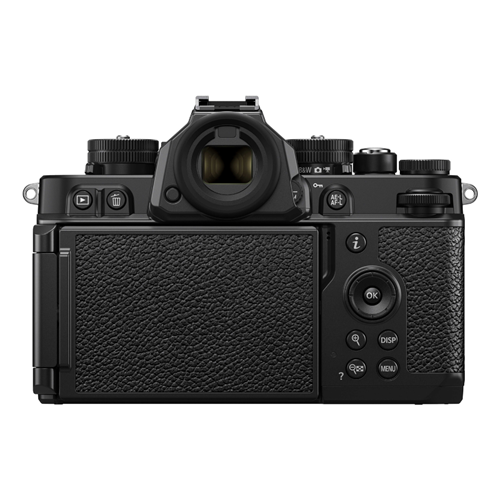 Nikon Z f Black Body Only-03
